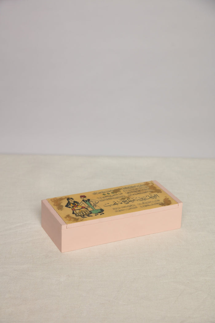 Proverbs Pink Box