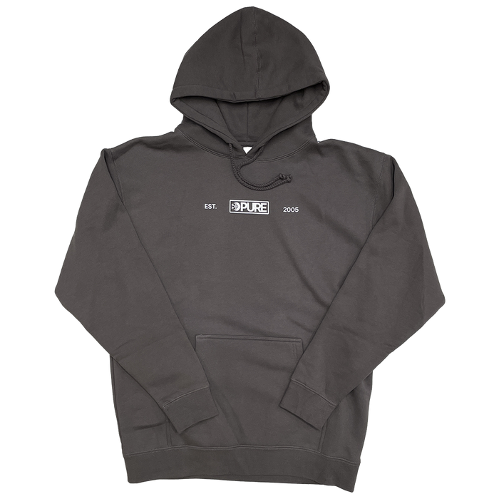 Pure 20 Year Turning & Burning Hoodie - Pure Boardshop