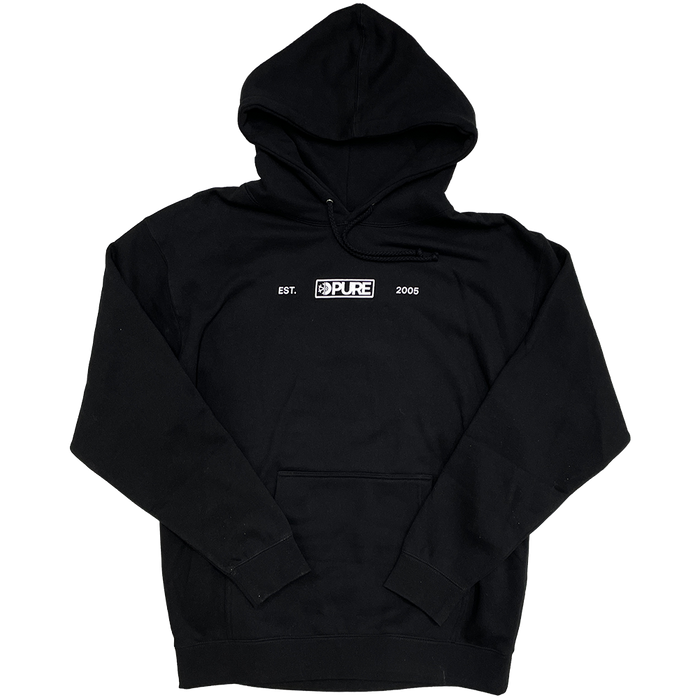 Pure 20 Year Turning & Burning Hoodie - Pure Boardshop