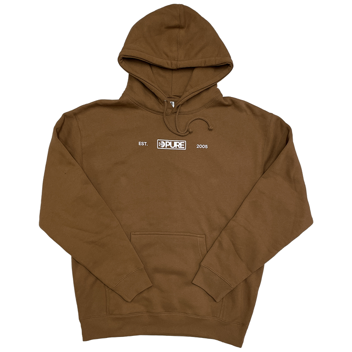Pure 20 Year Turning & Burning Hoodie - Pure Boardshop