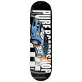 Pure 20 Year Turning & Burning Skateboard Deck