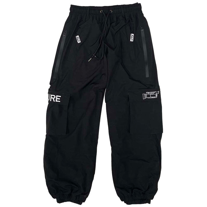 Pure X CheckTheFeed VX Cargo Snow Pants - Pure Boardshop