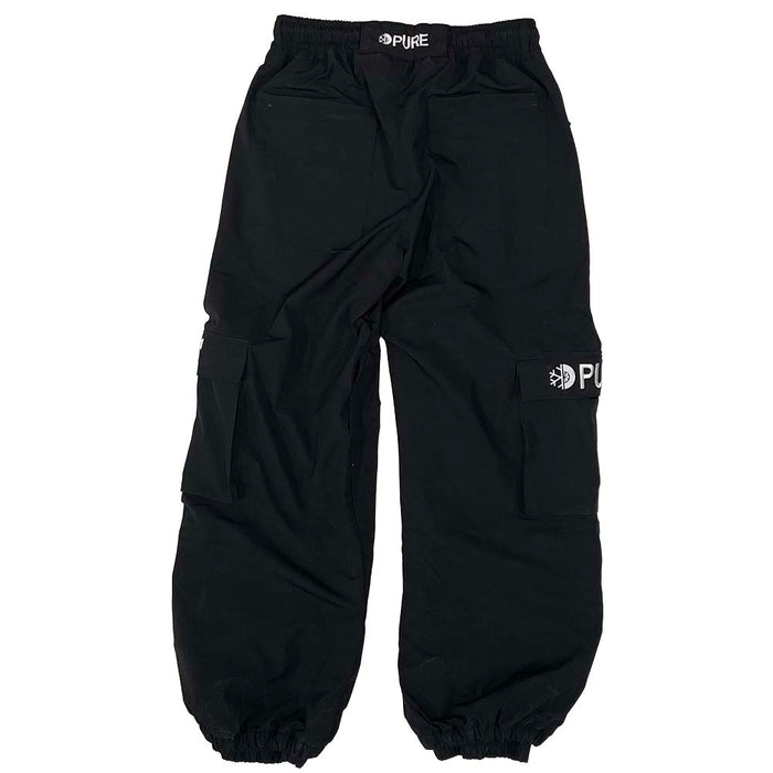 Pure X CheckTheFeed VX Cargo Snow Pants - Pure Boardshop