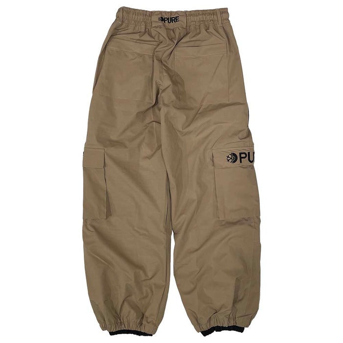 Pure X CheckTheFeed VX Cargo Snow Pants - Pure Boardshop