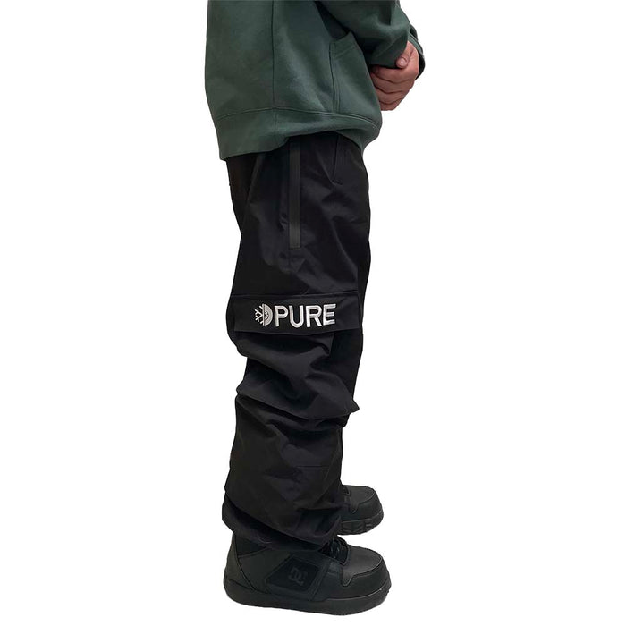 Pure X CheckTheFeed VX Cargo Snow Pants - Pure Boardshop