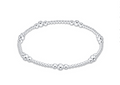 Purpose Sterling 4mm Bead Bracelet