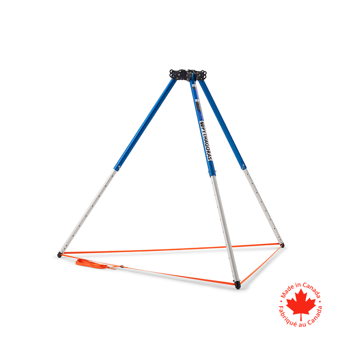 Pythagoras Industrial Tripod System