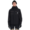 Quiksilver High Altitude 20K Snow Jacket Black Pure Boardshop