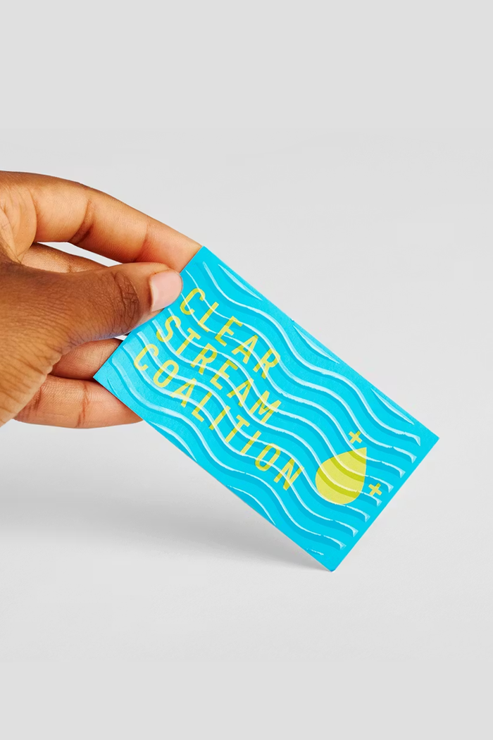 Raised UV - Embossed Gloss Business Cards