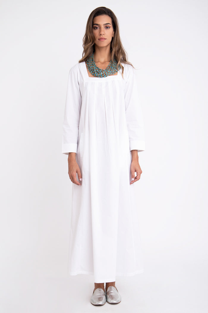 Rana Poplin Dress