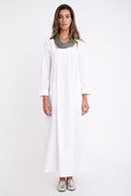 Rana Poplin Dress