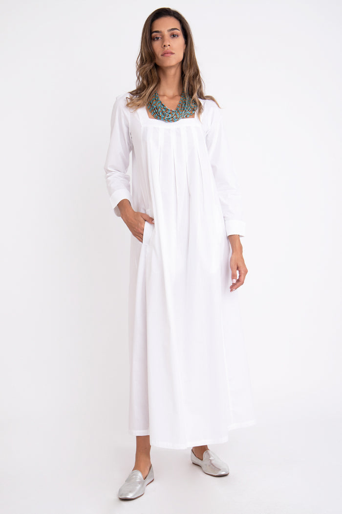 Rana Poplin Dress