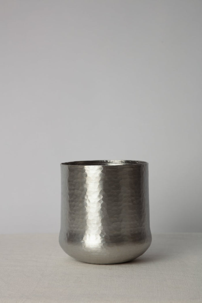 Ras Brass Planter