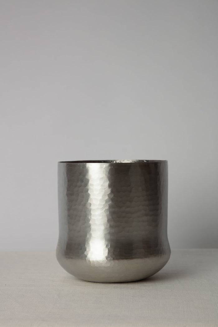 Ras Brass Planter