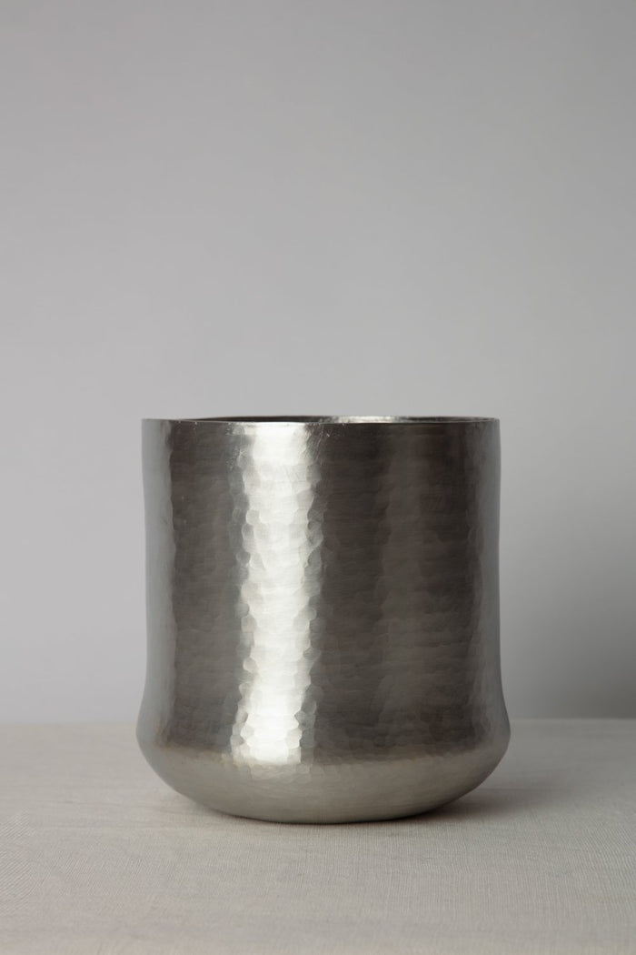 Ras Brass Planter