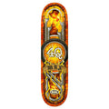 Real Max Schaaf 4Q Cathedral Skateboard Deck 8.5" pure boardshop