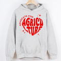 Red Heart Advocate for AG– Hoodie