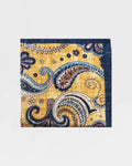 Renai Pocket Square - Men's Pocket Squares at Menzclub