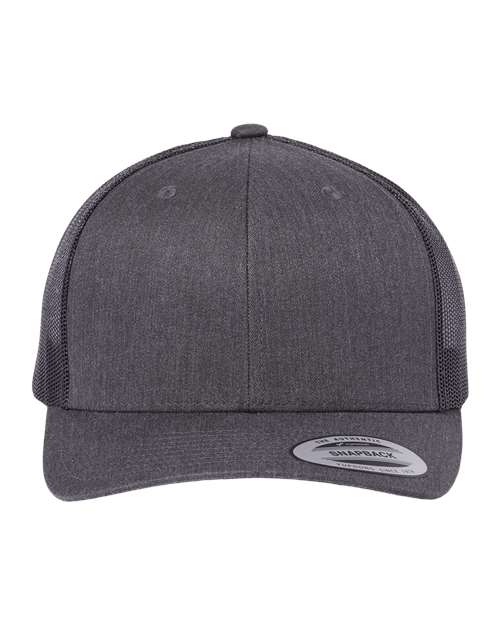 Dark Heather Grey / Adjustable