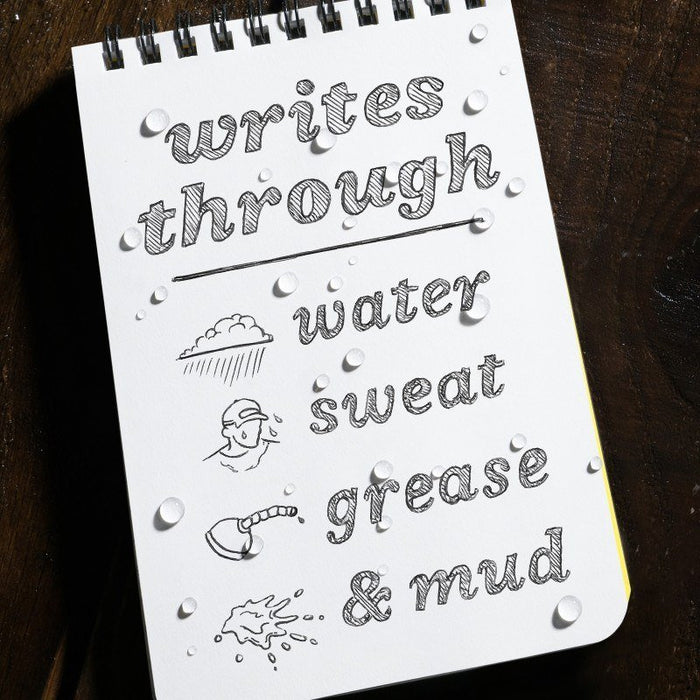 Rite in the Rain All-Weather Metal Pen