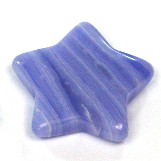 rock star blue lace agate