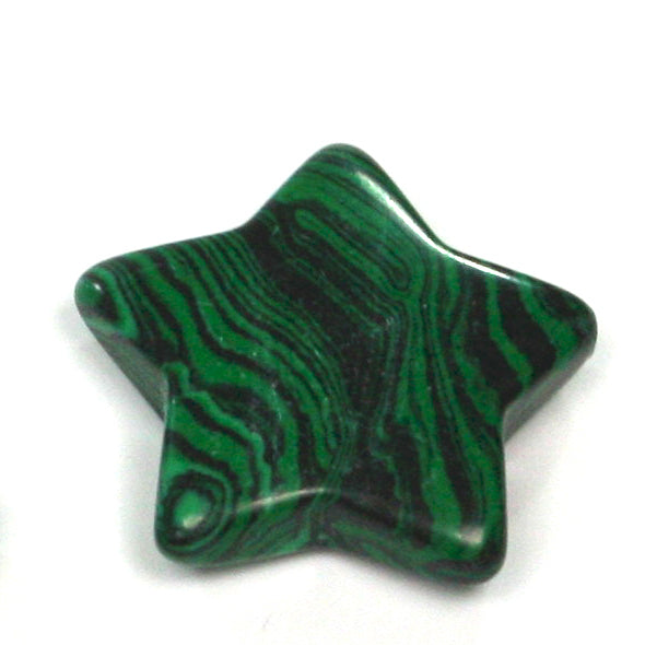 rock star malachite