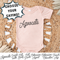 Rope - Chose Your Saying – Infant/Toddler/Youth