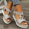 Rosa | Elegant Orthopedic Sandals™