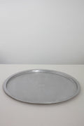 Round Tray with Fish
