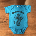 Roxy's Tee Parlour: Gowanusaurus Onesie