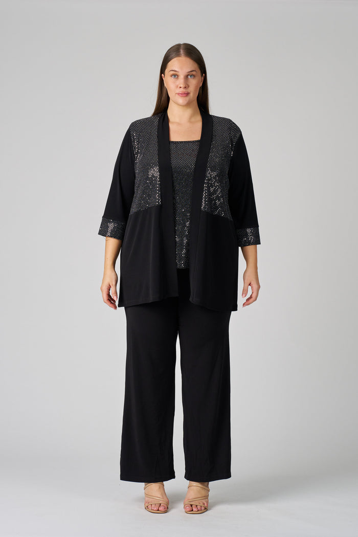 RTM Sparkle Jacket