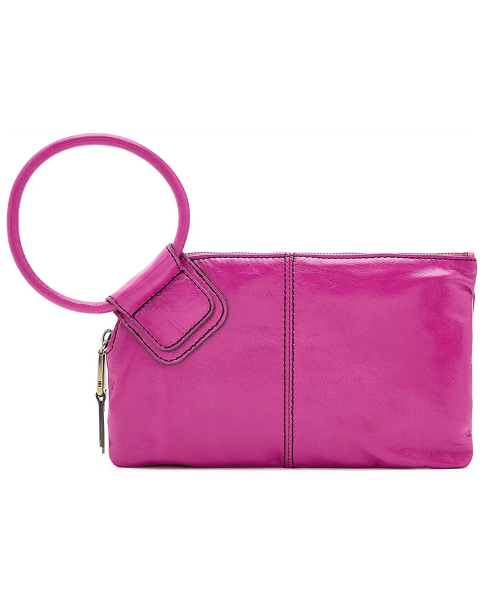 Sable Wristlet Cactus Flower
