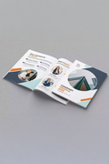 Saddle Stitch Catalogs