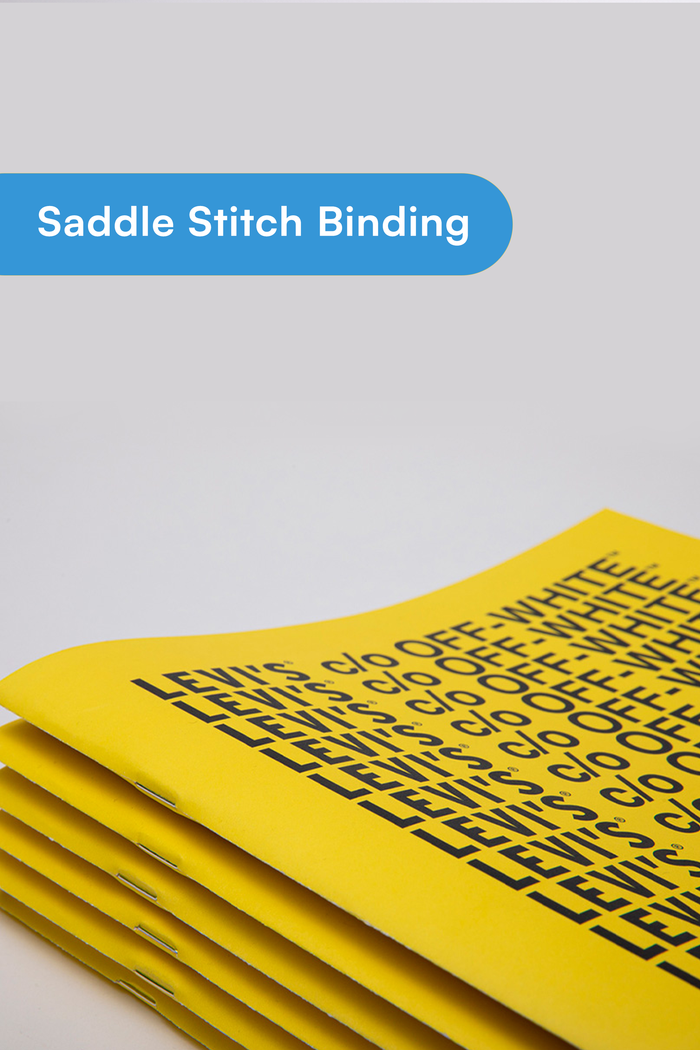 Saddle Stitch Catalogs