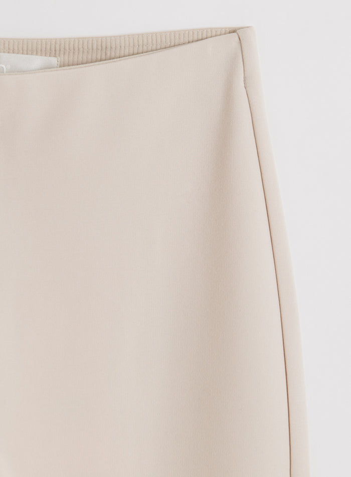 Sand Luxe Kick Flare Leggings