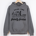 Save The Family Farms – Hoodie