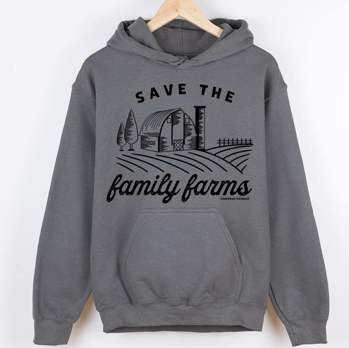 Save The Family Farms – Hoodie