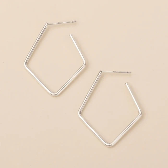 Scout Orion Diamond Hoop