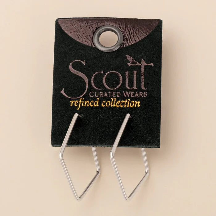 Scout Orion Diamond Hoop