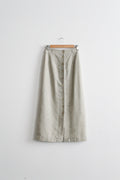 seaglass midi skirt