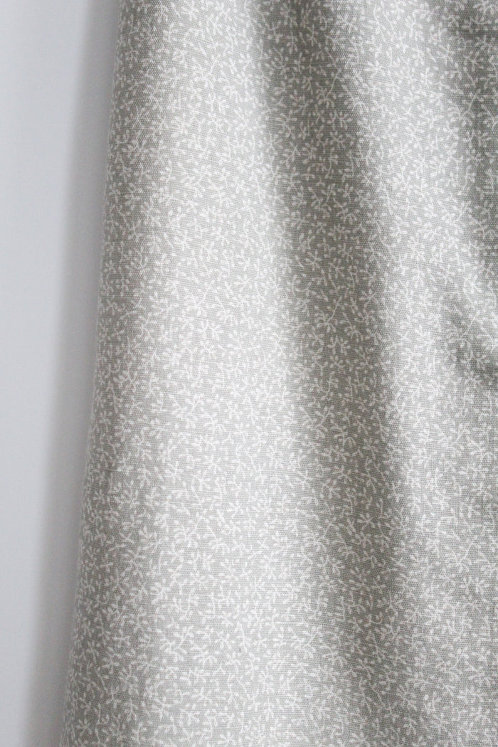 seaglass midi skirt