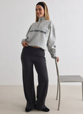 Shadow Grey Sense Petite Pants