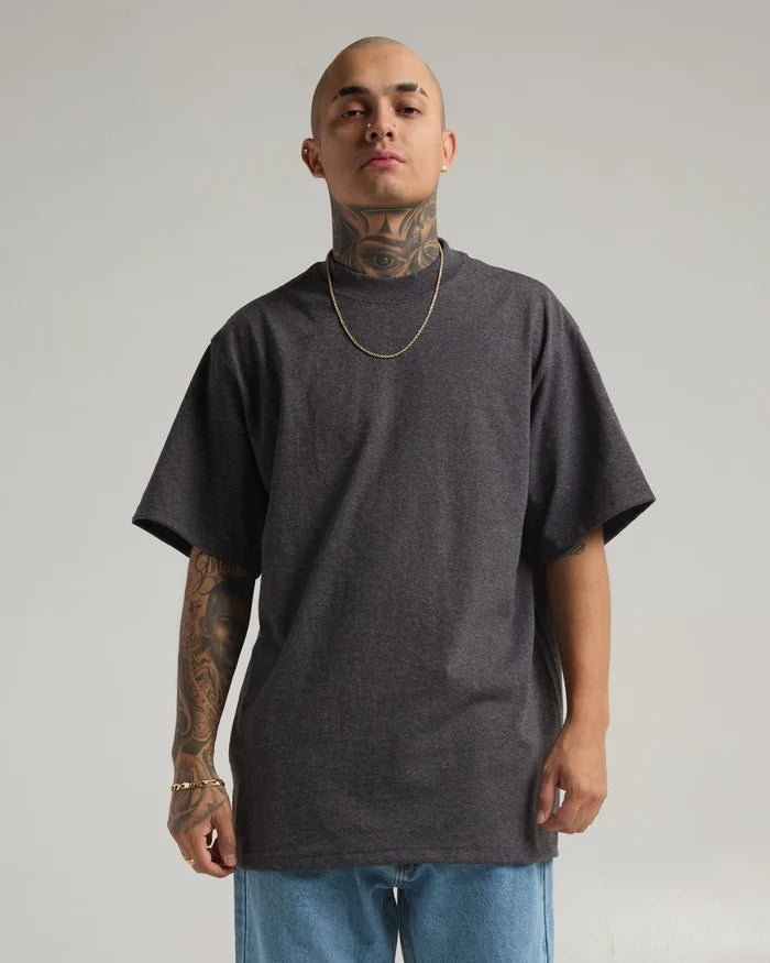 Charcoal Grey Heather / S