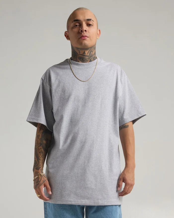 Heather Grey / S