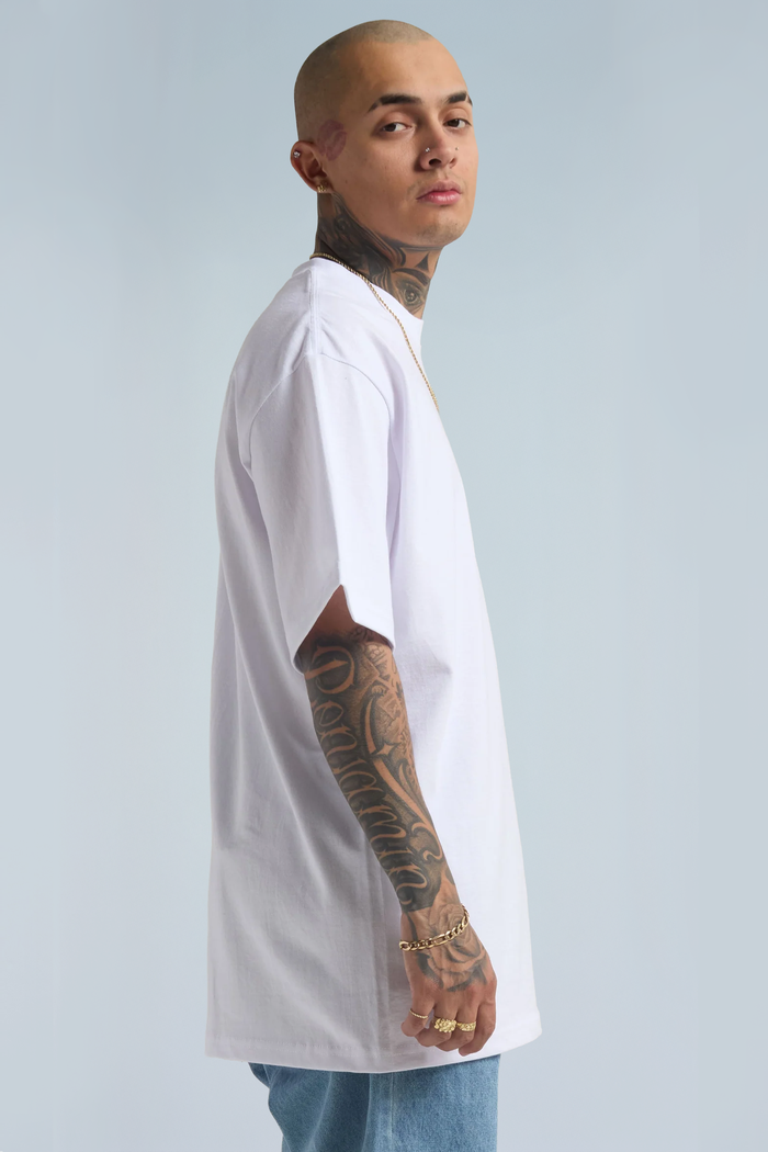 Shaka Wear 7.5oz Unisex Max Heavyweight T-Shirt - SHMHSS