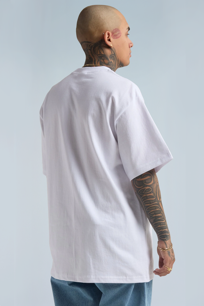 Shaka Wear 7.5oz Unisex Max Heavyweight T-Shirt - SHMHSS