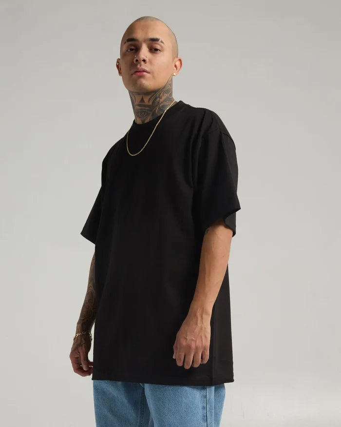 Shaka Wear 7.5oz Unisex Max Heavyweight T-Shirt - SHMHSS