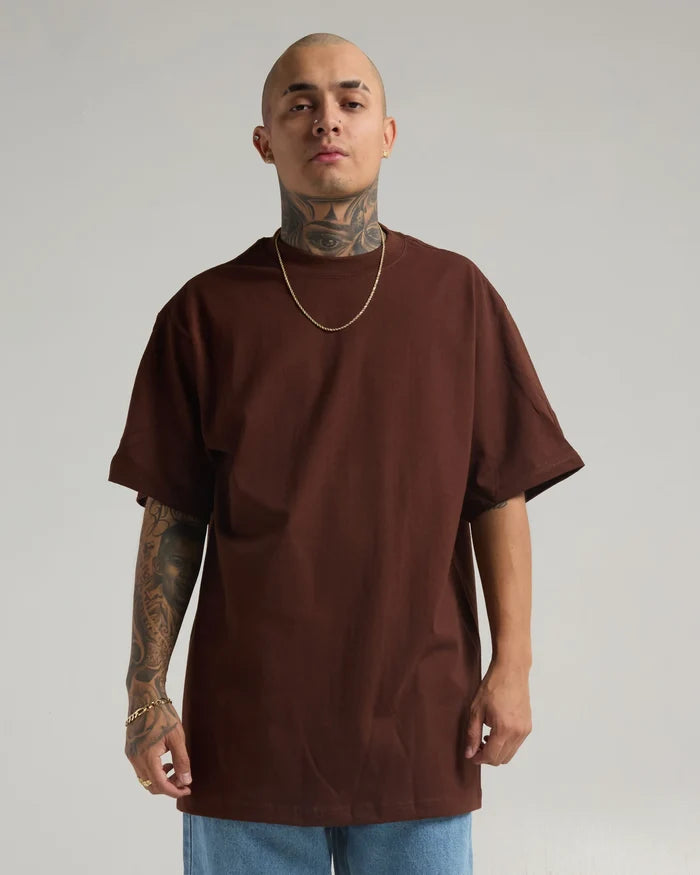 Shaka Wear 7.5oz Unisex Max Heavyweight T-Shirt - SHMHSS
