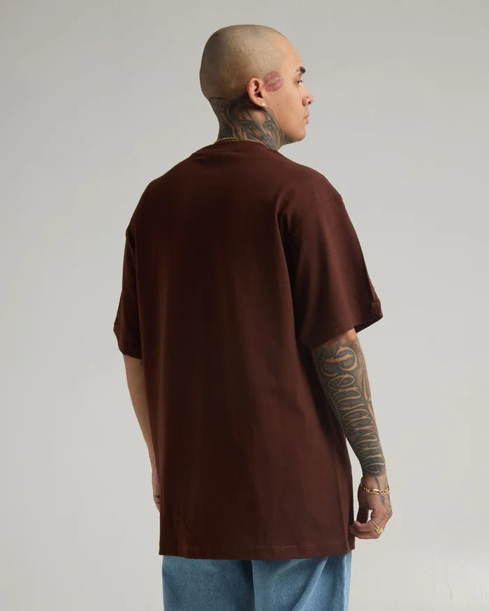 Shaka Wear 7.5oz Unisex Max Heavyweight T-Shirt - SHMHSS