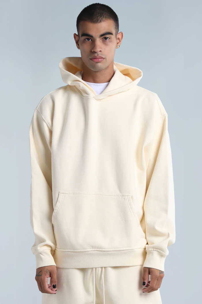 Shaka Wear Max Heavy Fleece Garment Dye Hoodie